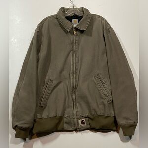 Vintage Carhartt Men's J102 DES Santa Fe Jacket